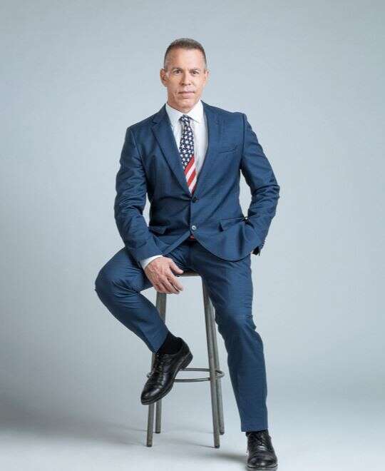 מעריץ, אבל. גלעד ארדן // צילום: פיני סילוק